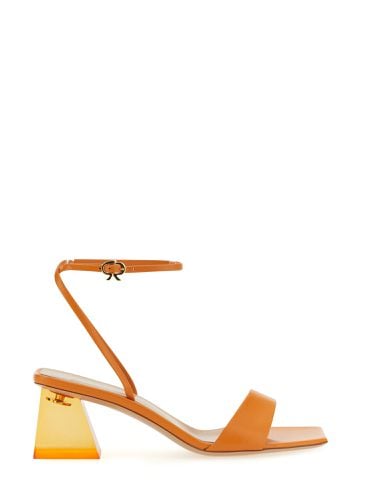 Gianvito rossi cosmic sandal - gianvito rossi - Modalova