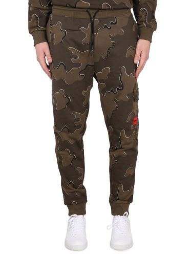 Hugo camouflage jogging pants - hugo - Modalova