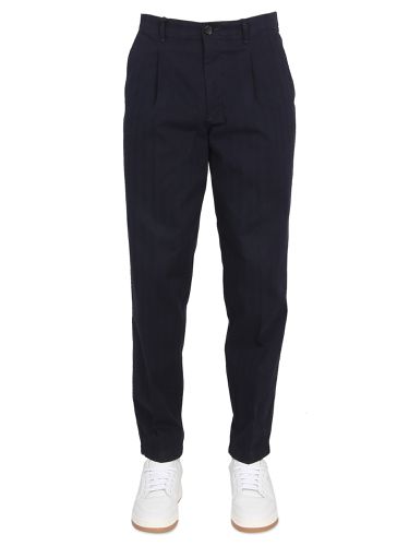 Ps by paul smith twill pants - ps by paul smith - Modalova