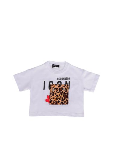 Dsquared icon shirt - dsquared - Modalova