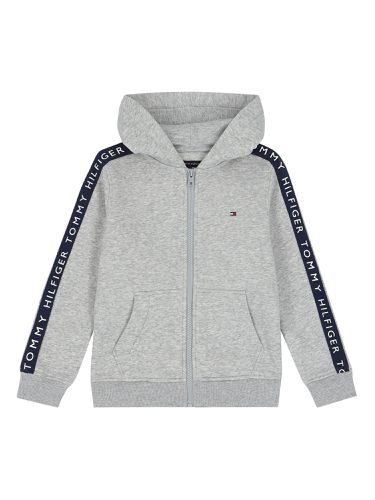 Glow in the dark zipper through - tommy hilfiger - Modalova