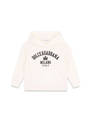 Dolce & gabbana hoodie - dolce & gabbana - Modalova