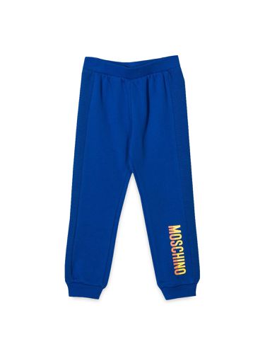 Moschino logoed pants - moschino - Modalova