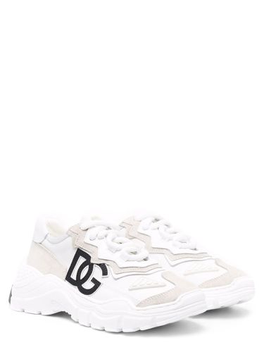 Dolce & gabbana low lace-up sneaker - dolce & gabbana - Modalova