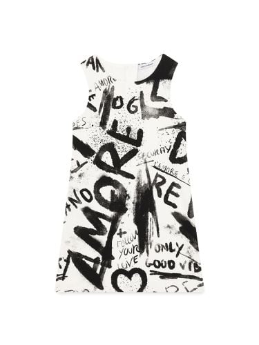 Dolce & gabbana sleeveless dress - dolce & gabbana - Modalova