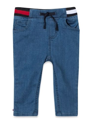 Baby unisex pant - tommy hilfiger - Modalova