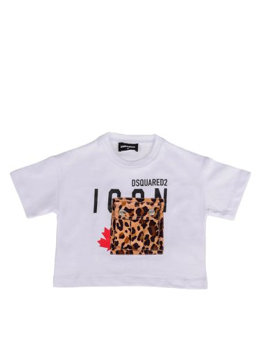 Dsquared icon shirt - dsquared - Modalova