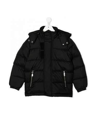 Givenchy long down jacket with hood - givenchy - Modalova