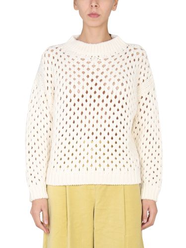 Alysi knitted shirt - alysi - Modalova