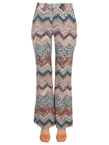 Missoni chevron caperdoni pants - missoni - Modalova