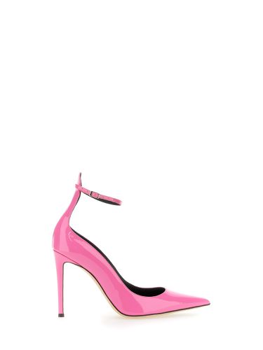 Patent leather pumps - giuseppe zanotti - Modalova