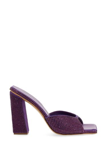 Gia borghini rosie 14 sandal - gia borghini - Modalova