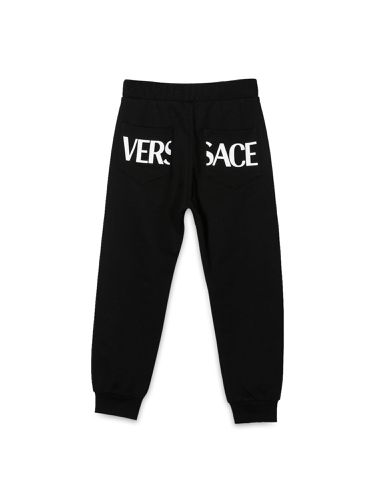 Versace grecian sweatpant - versace - Modalova