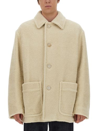 Dries van noten oversize jacket - dries van noten - Modalova