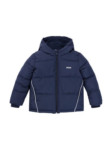 Boss down jacket with hood - boss - Modalova