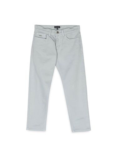 Emporio armani five-pocket denim - emporio armani - Modalova