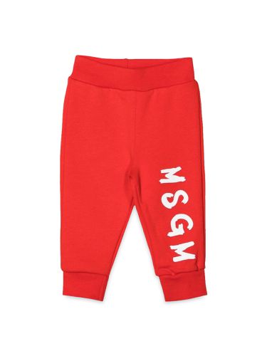 Msgm sweatpants - msgm - Modalova