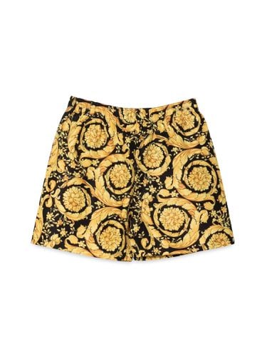 Versace baroque boxer - versace - Modalova