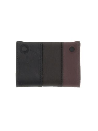 Parallelepiped pudding wallet - sunnei - Modalova