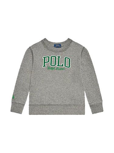 Logo crewneck sweatshirt - polo ralph lauren - Modalova