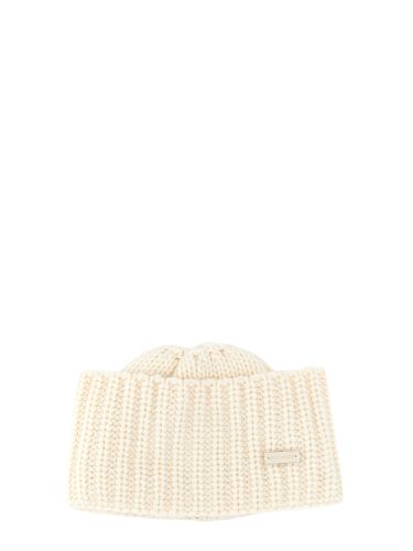 Saint laurent hat with logo - saint laurent - Modalova