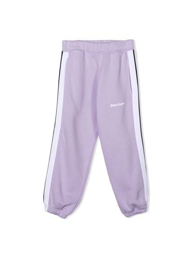 Palm angels logo track sweat pant - palm angels - Modalova