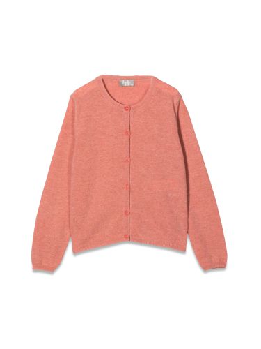 Il gufo buttoned cardigan - il gufo - Modalova