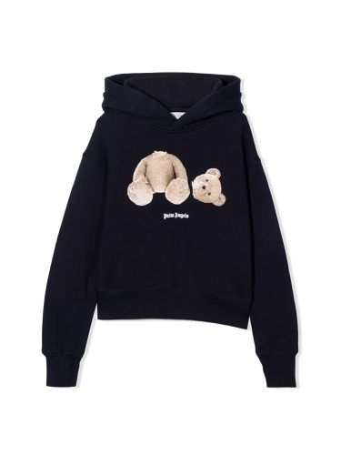 Palm angels bear hoodie - palm angels - Modalova