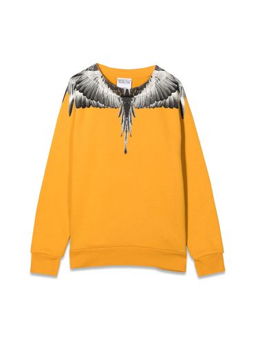 Crewneck sweatshirt - marcelo burlon county of milan - Modalova