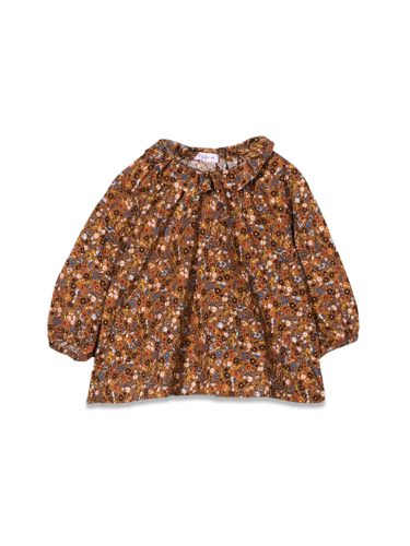 Il gufo shirt m/l flowers - il gufo - Modalova