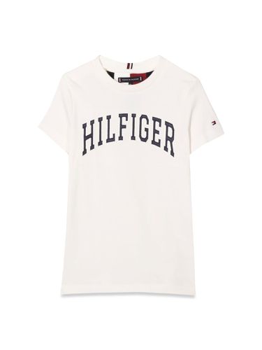 Tommy hilfiger m/c varsity t-shirt - tommy hilfiger - Modalova