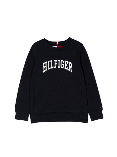 Varsity crewneck sweatshirt - tommy hilfiger - Modalova