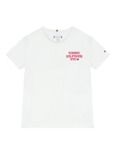 Tommy hilfiger nyc graphic t-shirt - tommy hilfiger - Modalova