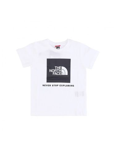 The north face box's/s tee - the north face - Modalova