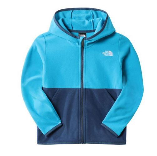 Glacier full zipper hoodie - the north face - Modalova