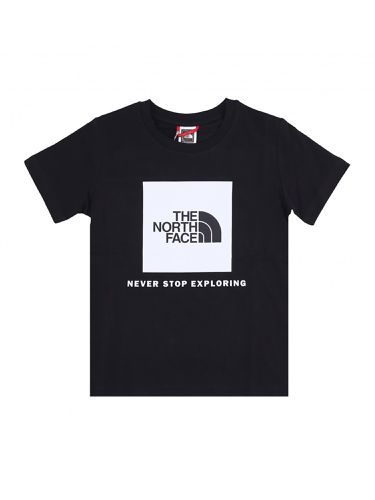 The north face box's/s tee - the north face - Modalova