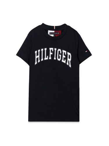 Tommy hilfiger m/c varsity t-shirt - tommy hilfiger - Modalova