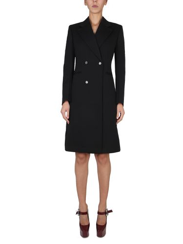 Bottega veneta wool coat - bottega veneta - Modalova