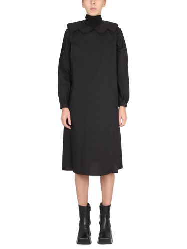 Raf simons relaxed fit shirt dress - raf simons - Modalova