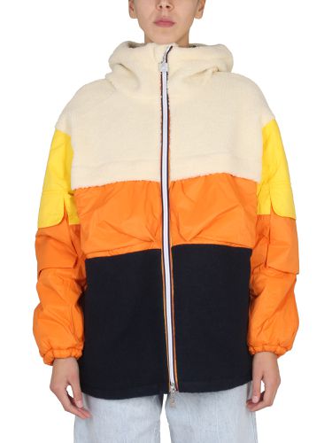 K-way claumix sherpa jacket - k-way - Modalova