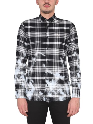 Philipp plein tartan pattern shirt - philipp plein - Modalova