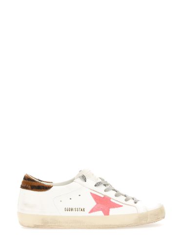 Golden goose superstar sneaker - golden goose - Modalova