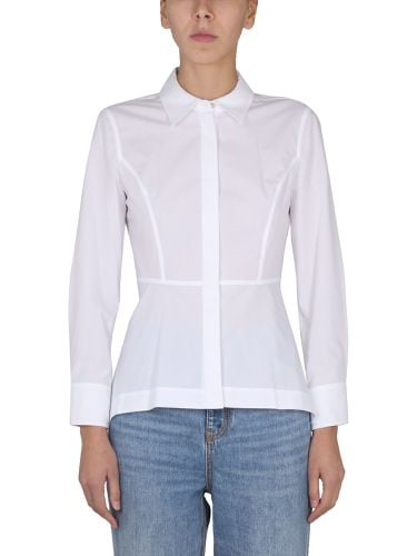 Tory burch poplin shirt - tory burch - Modalova