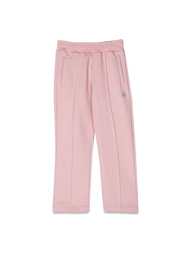 Jogging pants glitter small star - golden goose - Modalova