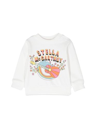 Crewneck sweatshirt - stella mccartney - Modalova