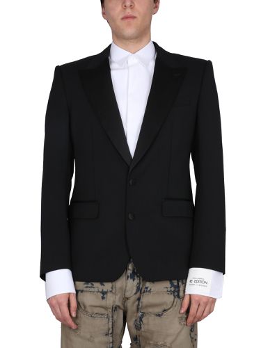 Single-breasted jacket - dolce & gabbana - Modalova