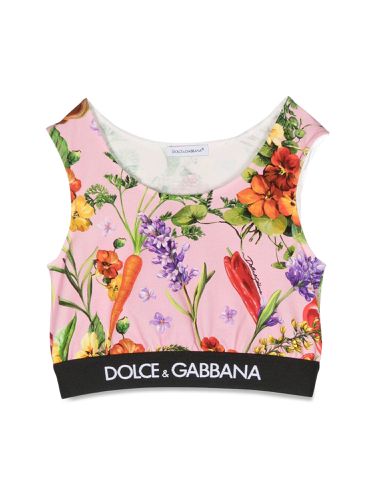 Dolce & gabbana top farmer - dolce & gabbana - Modalova