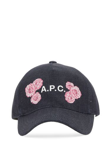 A. p.c. baseball cap - a.p.c. - Modalova