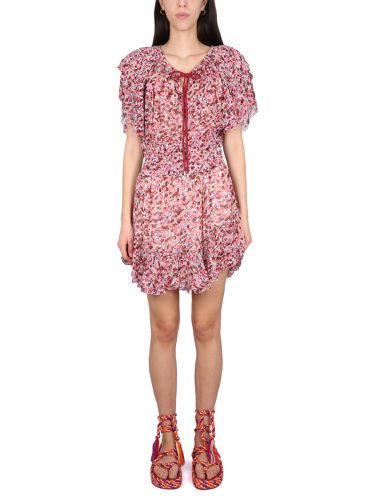 Marant étoile florise dress - marant étoile - Modalova