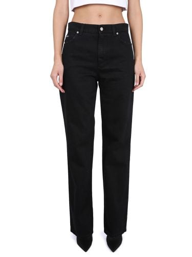 Dolce & gabbana flare jeans - dolce & gabbana - Modalova